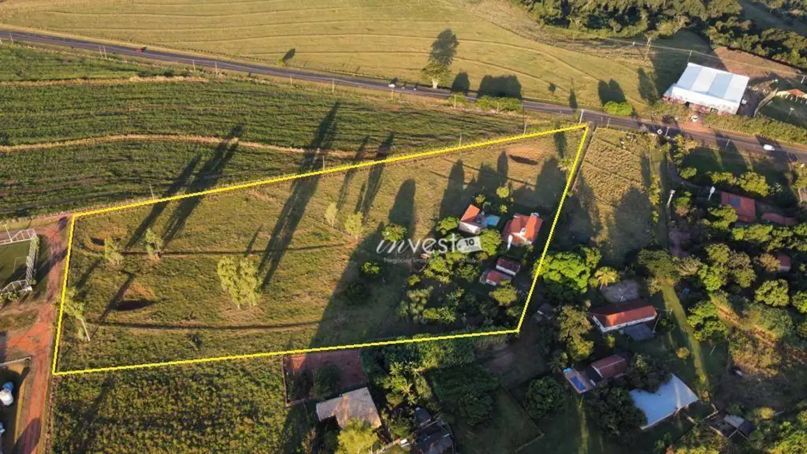 Foto 1 de Chácara com 4 quartos à venda, 26380m2 em Jaci - SP