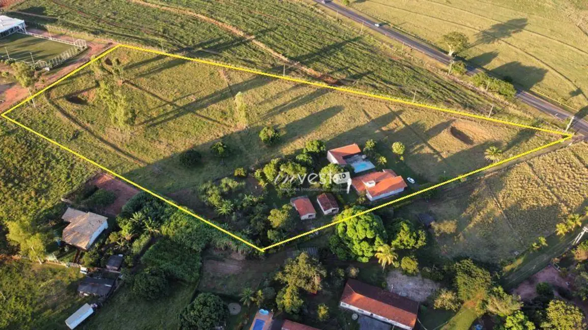 Foto 2 de Chácara com 4 quartos à venda, 26380m2 em Jaci - SP