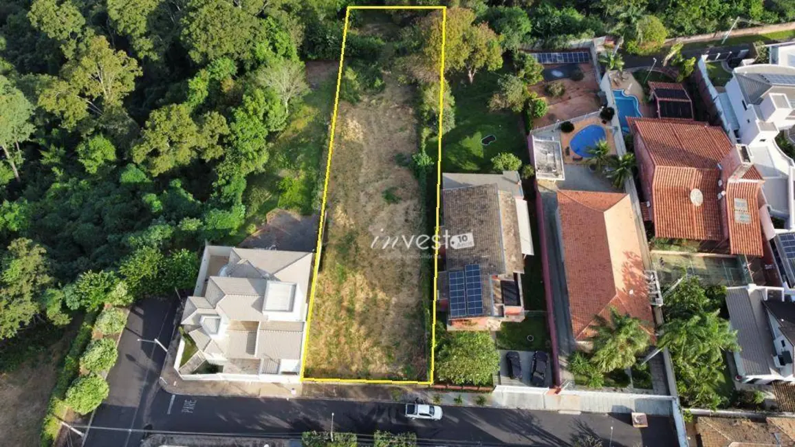 Foto 2 de Terreno / Lote à venda, 1492m2 em Centro, Mirassol - SP