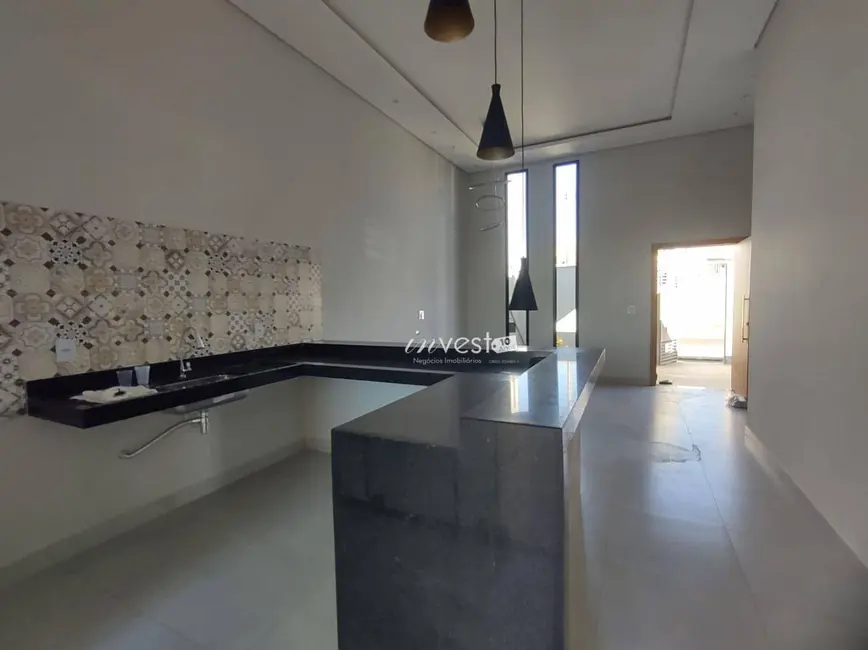 Foto 5 de Casa com 3 quartos à venda, 200m2 em Mirassol - SP