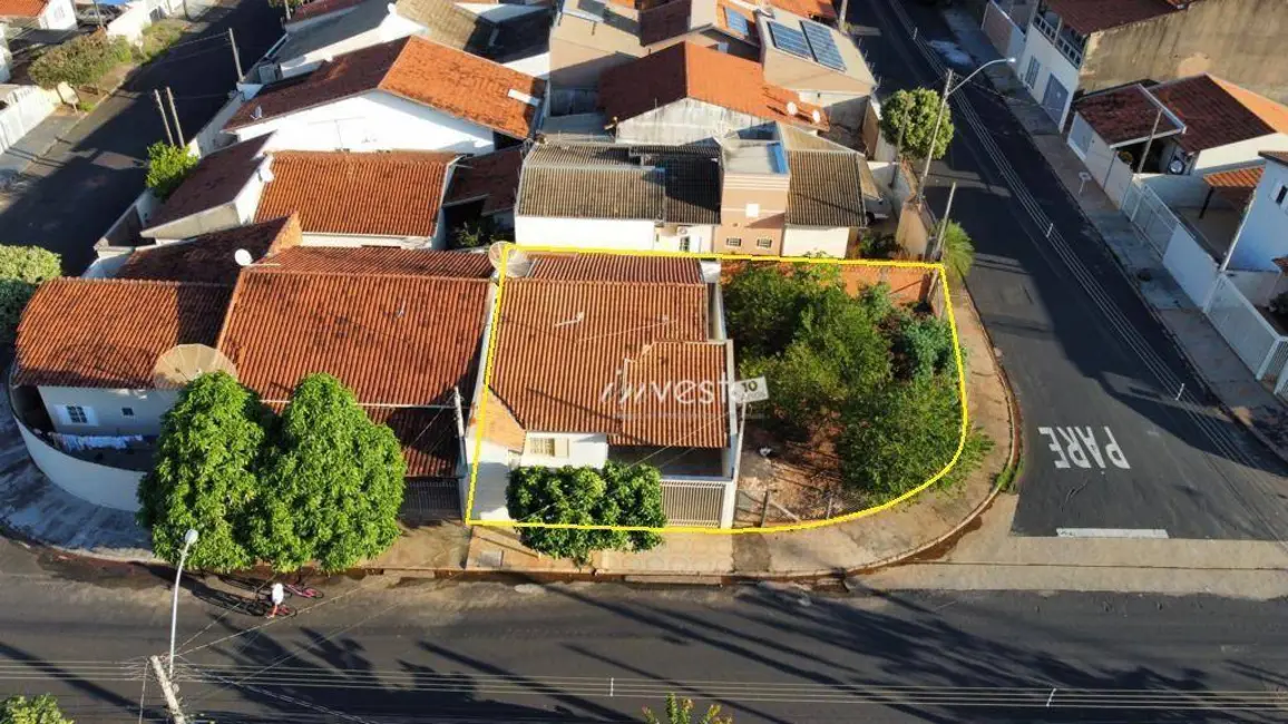 Foto 1 de Casa com 2 quartos à venda, 282m2 em Centro, Mirassol - SP
