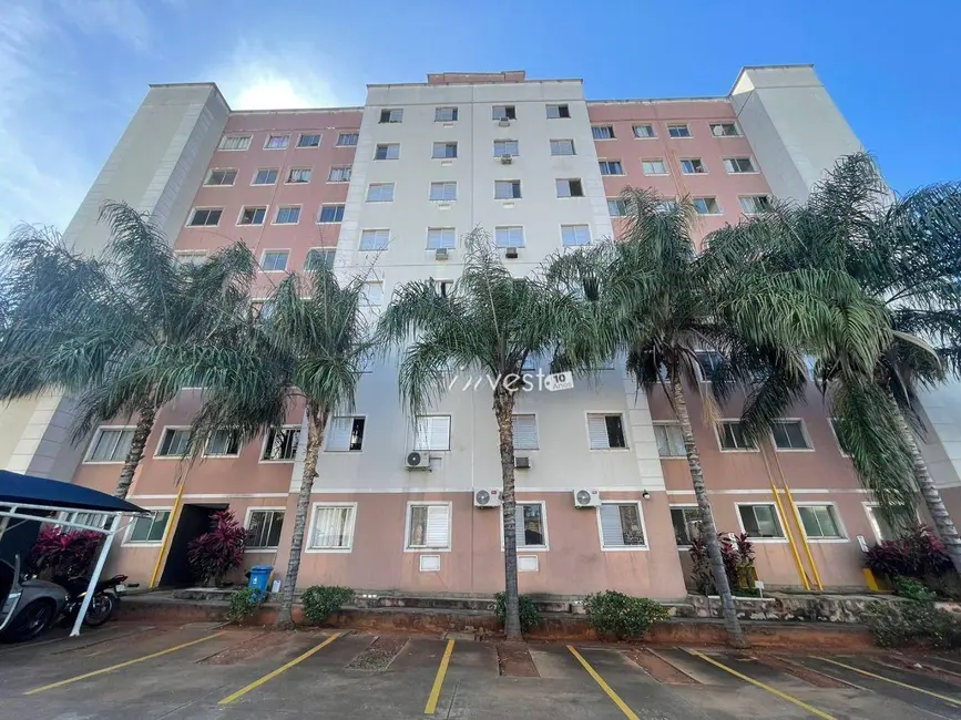 Foto 2 de Apartamento com 2 quartos à venda, 50m2 em Jardim Santa Lúcia, Sao Jose Do Rio Preto - SP