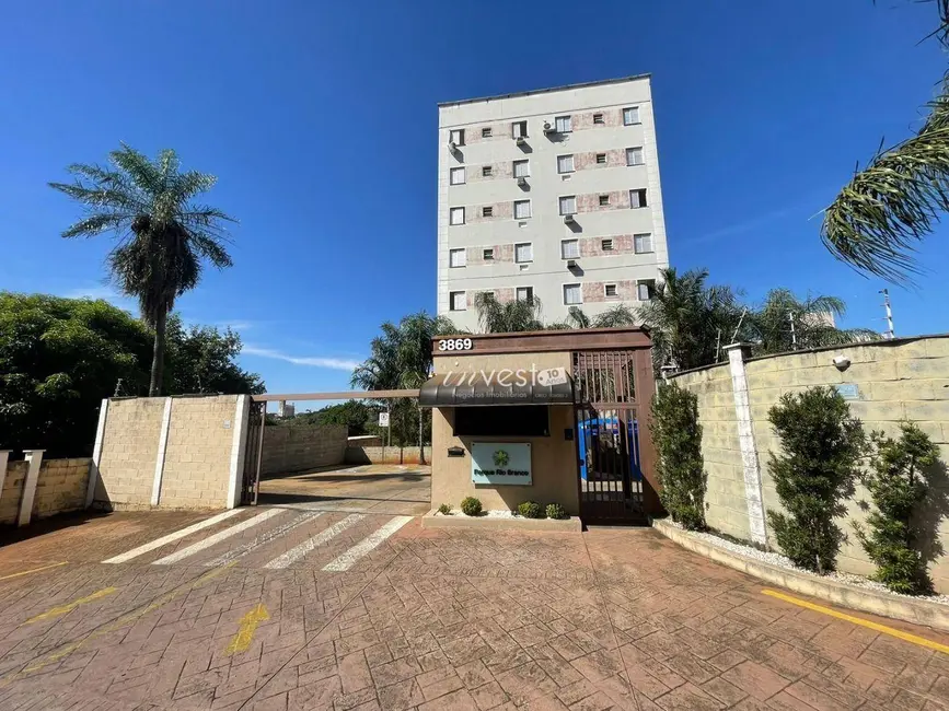 Foto 1 de Apartamento com 2 quartos à venda, 50m2 em Jardim Santa Lúcia, Sao Jose Do Rio Preto - SP