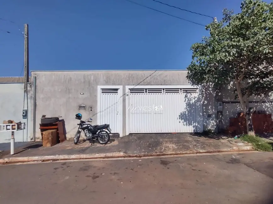 Foto 1 de Casa com 2 quartos à venda, 200m2 em Parque Residencial da Fraternidade, Sao Jose Do Rio Preto - SP