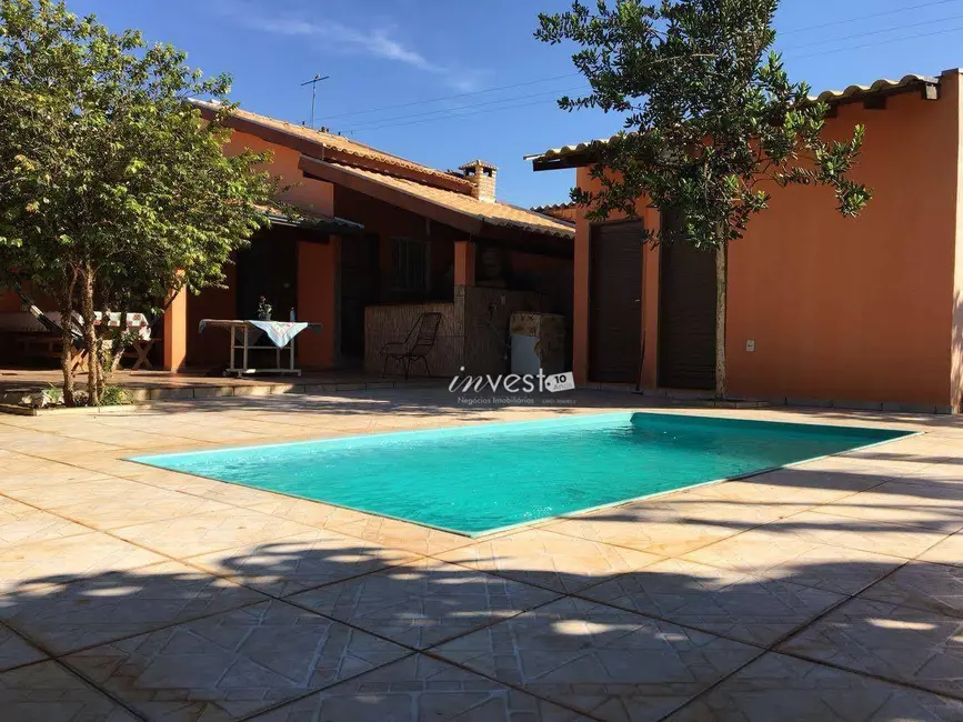 Foto 1 de Chácara com 3 quartos à venda, 1300m2 em Jardim Nazareth, Sao Jose Do Rio Preto - SP