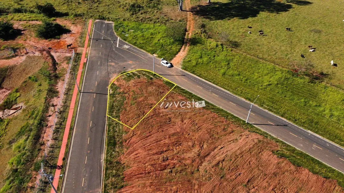 Foto 1 de Terreno / Lote à venda, 333m2 em Centro, Mirassol - SP