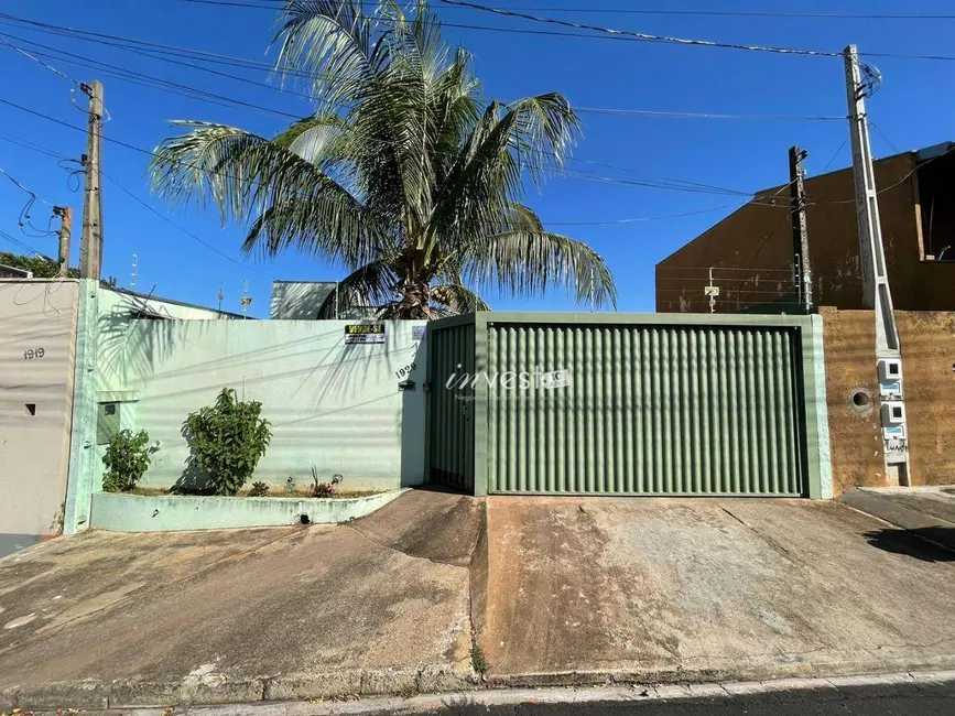 Foto 1 de Casa com 3 quartos à venda, 220m2 em Centro, Mirassol - SP