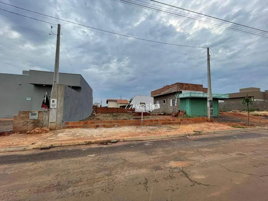 Foto 1 de Terreno / Lote à venda, 211m2 em Centro, Mirassol - SP