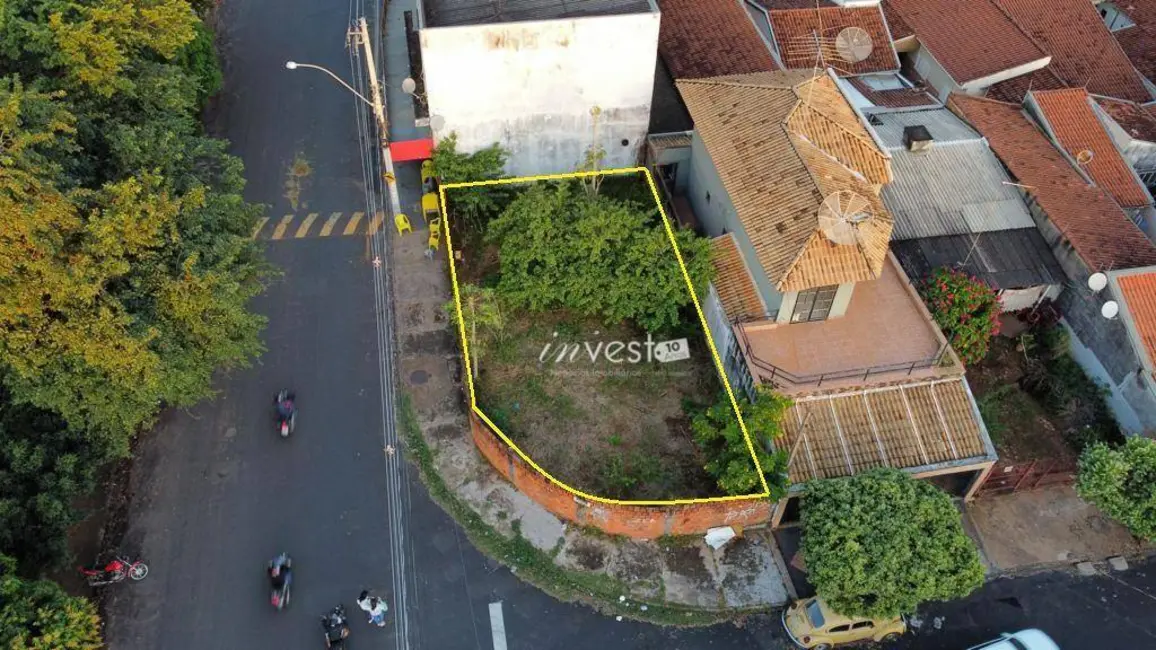 Foto 1 de Terreno / Lote à venda, 177m2 em Centro, Mirassol - SP