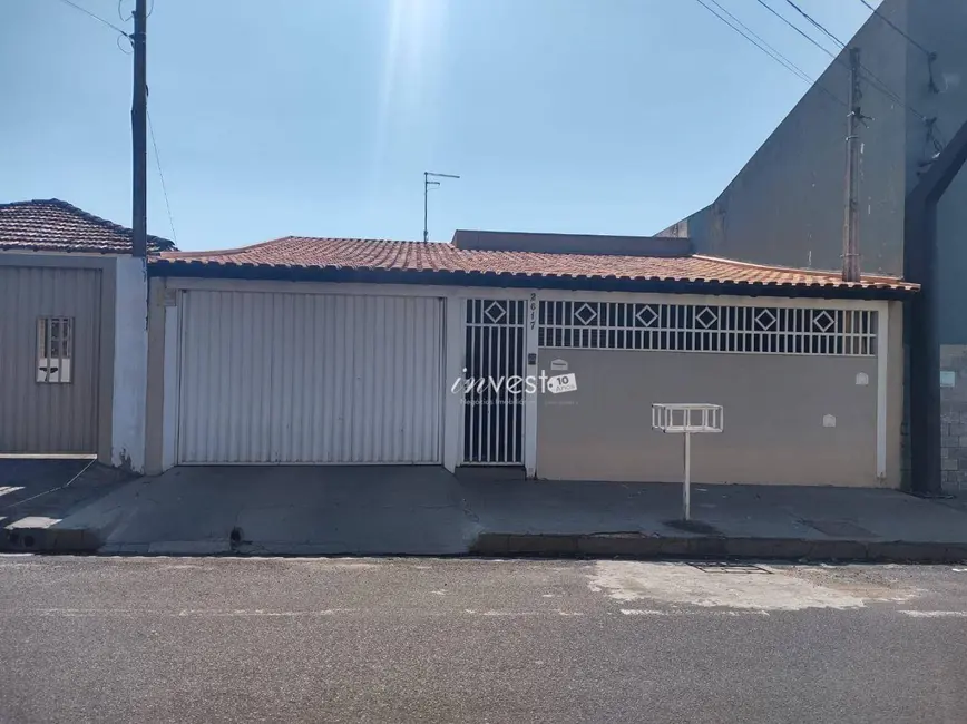 Foto 1 de Casa com 3 quartos à venda, 235m2 em Centro, Mirassol - SP