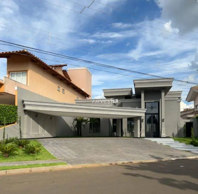 Foto 1 de Casa com 5 quartos à venda, 835m2 em Vila Redentora, Sao Jose Do Rio Preto - SP
