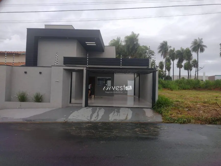 Foto 2 de Casa com 3 quartos à venda, 242m2 em Parque das Amoras II, Sao Jose Do Rio Preto - SP
