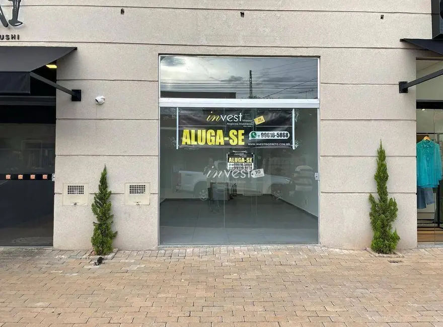 Foto 1 de Sala Comercial para alugar, 42m2 em Centro, Mirassol - SP