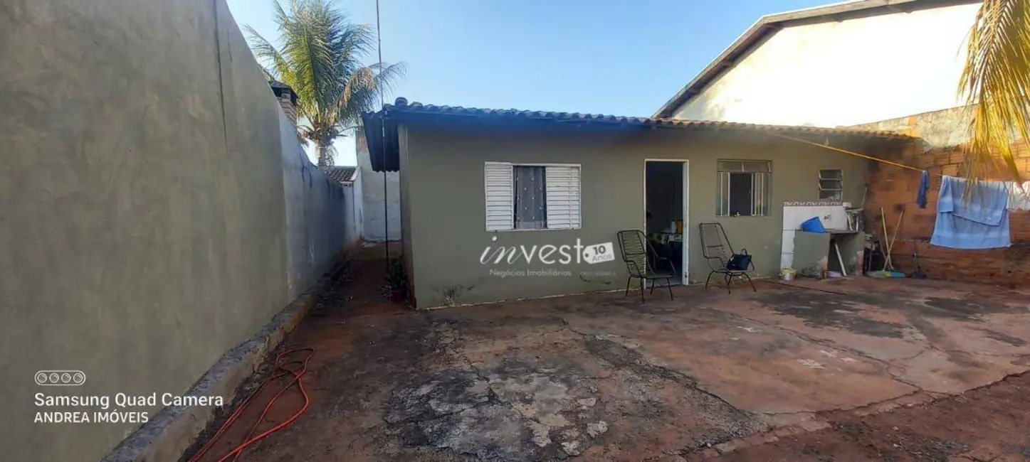 Foto 3 de Casa com 2 quartos à venda, 200m2 em Mirassol - SP