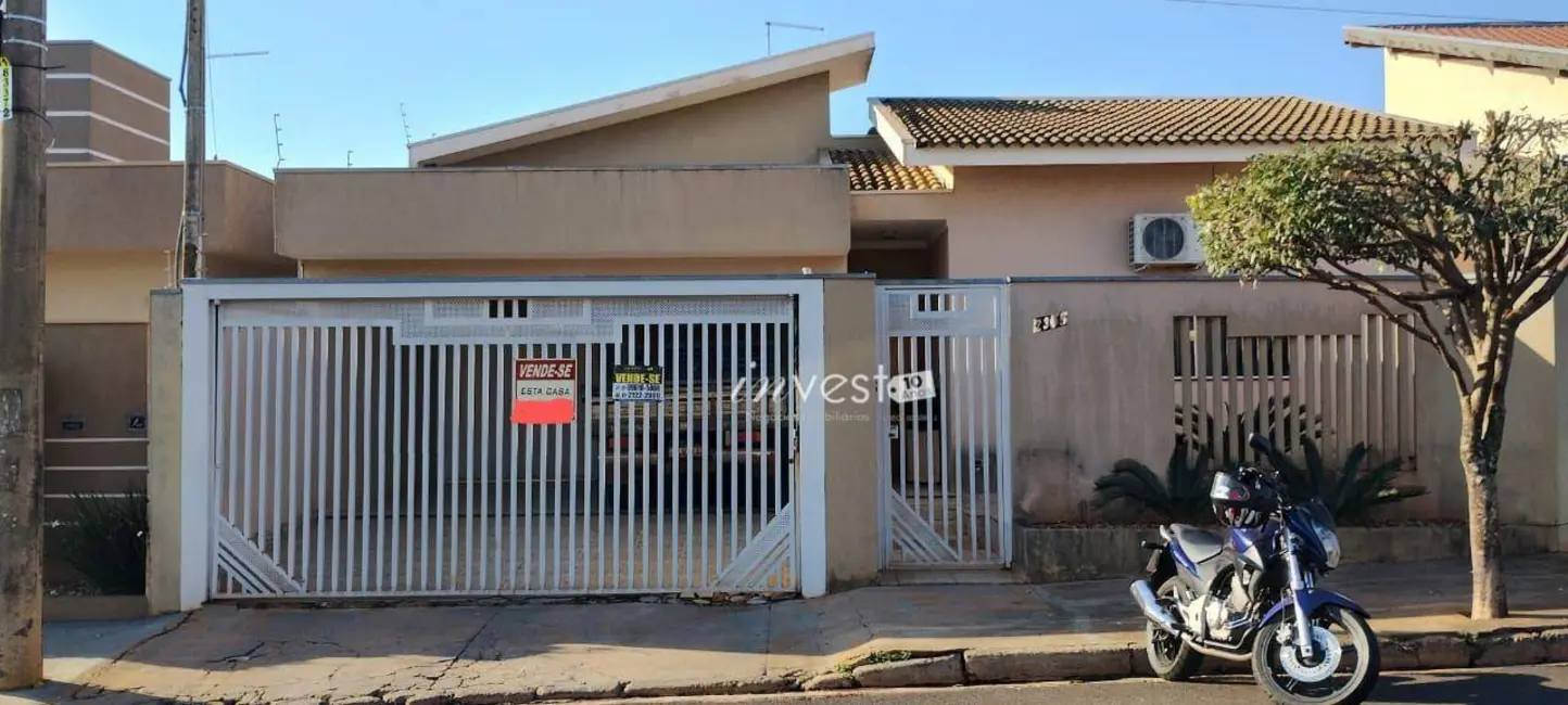 Foto 1 de Casa com 3 quartos à venda, 306m2 em Centro, Mirassol - SP