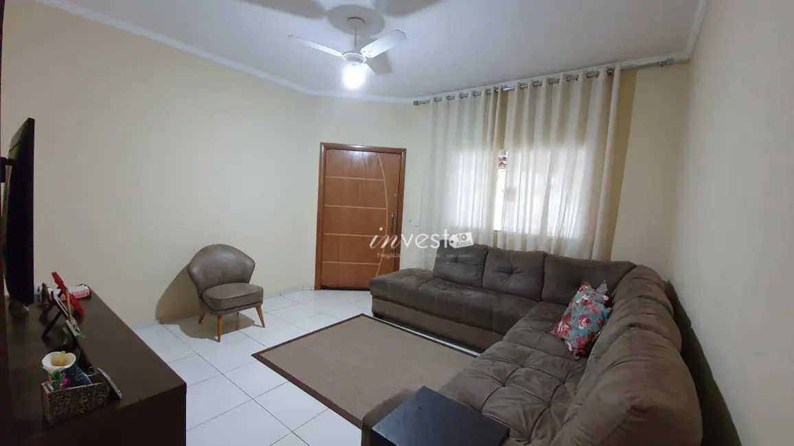 Casa com 3 quartos à venda, 180m2 em Mirassol - SP - imagem 4 Foto 4 de Casa com 3 quartos à venda, 180m2 em Mirassol - SP