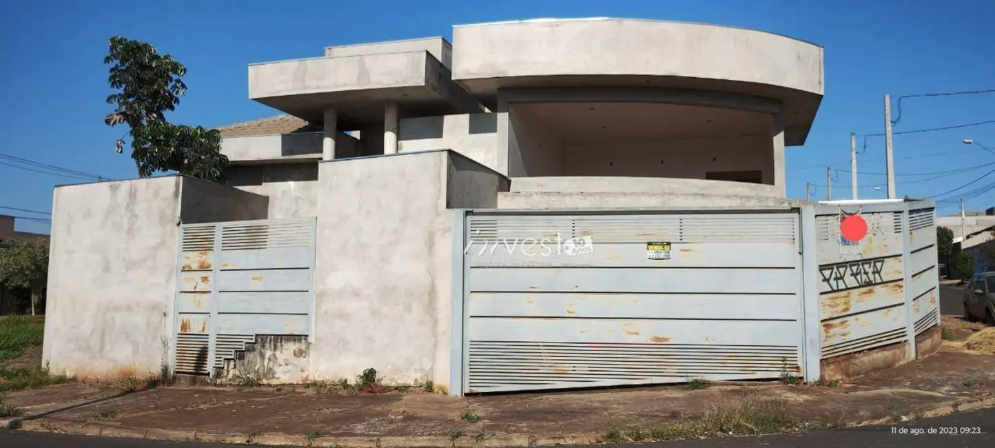 Foto 1 de Casa com 3 quartos à venda, 300m2 em Residencial Ary Attab, Sao Jose Do Rio Preto - SP