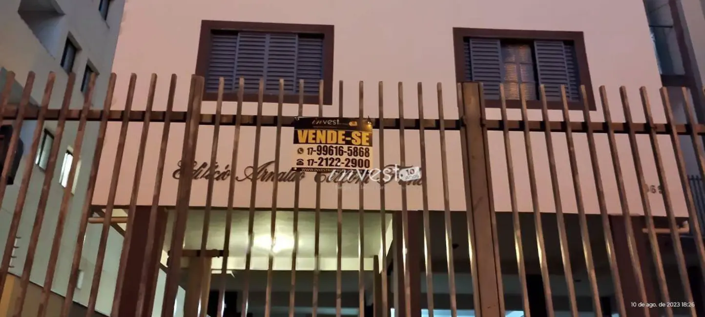 Foto 2 de Apartamento com 3 quartos à venda, 91m2 em Jardim Panorama, Sao Jose Do Rio Preto - SP