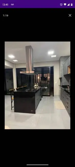 Foto 1 de Casa com 3 quartos à venda, 276m2 em Residencial Figueira II, Sao Jose Do Rio Preto - SP