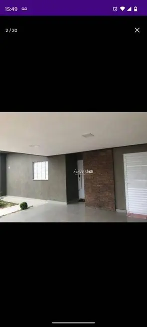 Foto 1 de Casa com 3 quartos à venda, 253m2 em Residencial Maria Júlia, Sao Jose Do Rio Preto - SP