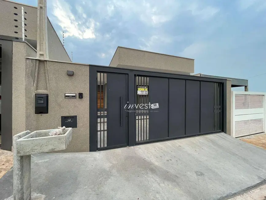 Foto 3 de Casa com 2 quartos à venda, 180m2 em Mirassol - SP