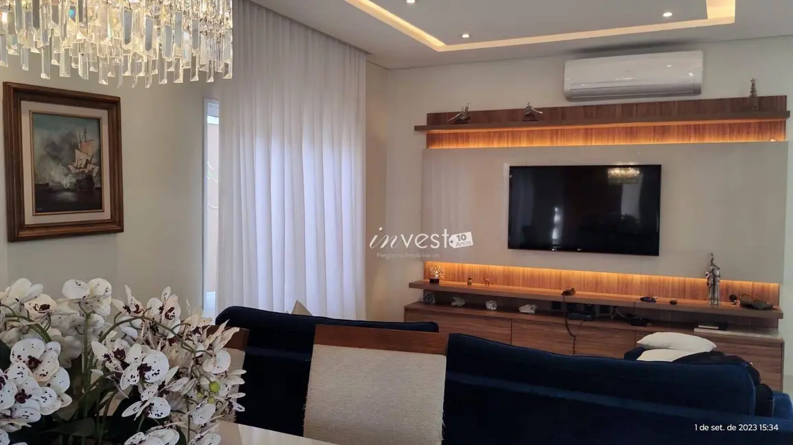 Foto 3 de Casa com 4 quartos à venda, 410m2 em Parque Residencial Buona Vita, Sao Jose Do Rio Preto - SP