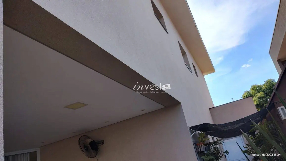 Foto 6 de Casa com 4 quartos à venda, 410m2 em Parque Residencial Buona Vita, Sao Jose Do Rio Preto - SP