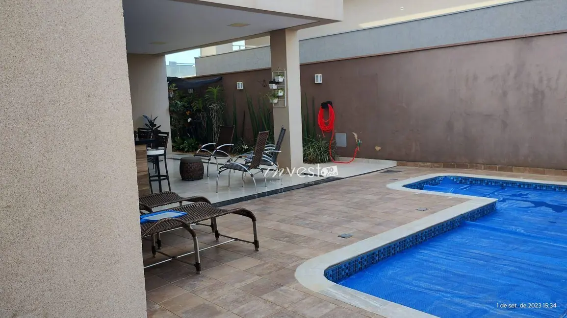 Foto 9 de Casa com 4 quartos à venda, 410m2 em Parque Residencial Buona Vita, Sao Jose Do Rio Preto - SP