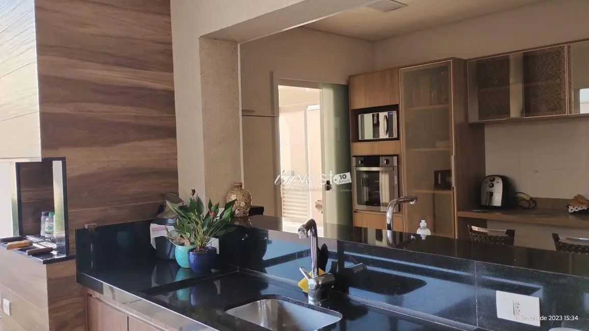 Foto 4 de Casa com 4 quartos à venda, 410m2 em Parque Residencial Buona Vita, Sao Jose Do Rio Preto - SP