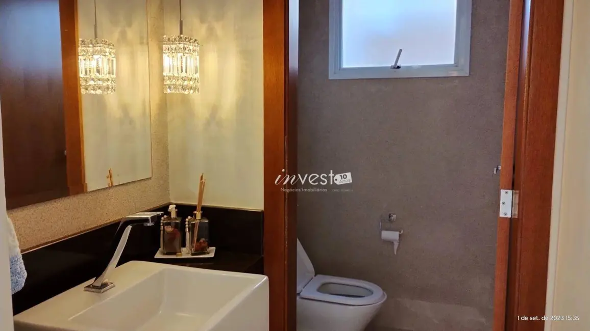 Foto 1 de Casa com 4 quartos à venda, 410m2 em Parque Residencial Buona Vita, Sao Jose Do Rio Preto - SP