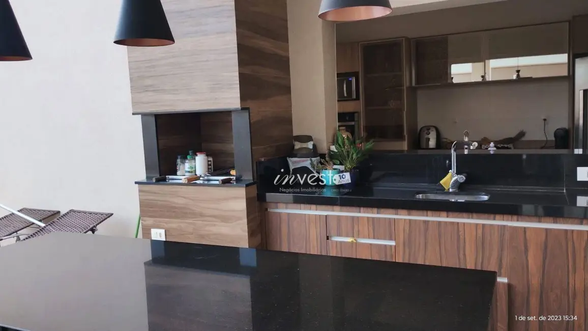 Foto 5 de Casa com 4 quartos à venda, 410m2 em Parque Residencial Buona Vita, Sao Jose Do Rio Preto - SP