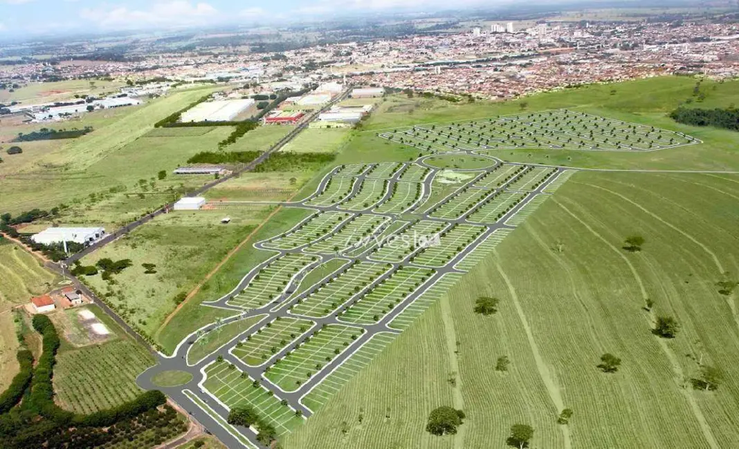 Foto 3 de Terreno / Lote à venda, 200m2 em Centro, Mirassol - SP