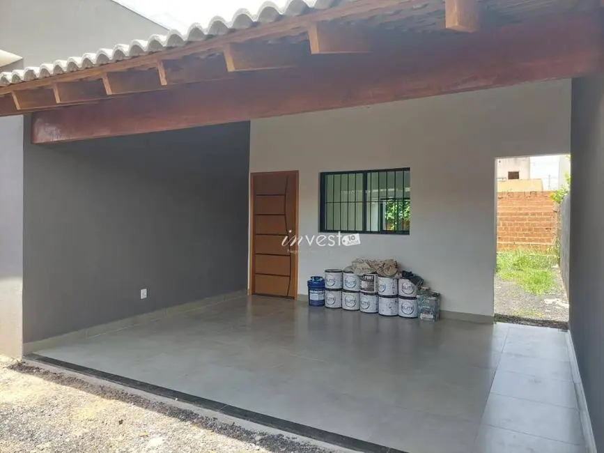 Foto 2 de Casa com 3 quartos à venda, 200m2 em Residencial Nato Vetorasso, Sao Jose Do Rio Preto - SP