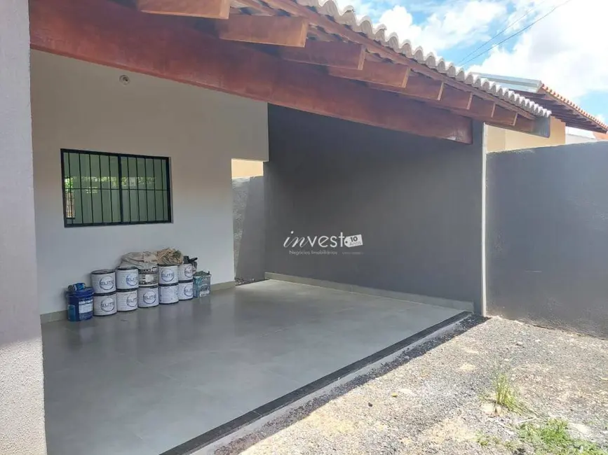 Foto 1 de Casa com 3 quartos à venda, 200m2 em Residencial Nato Vetorasso, Sao Jose Do Rio Preto - SP