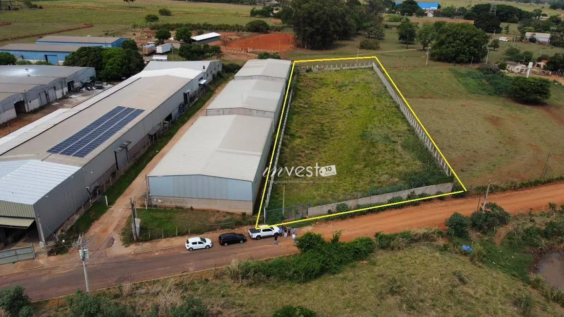 Foto 1 de Sala Comercial à venda, 5000m2 em Centro, Mirassol - SP