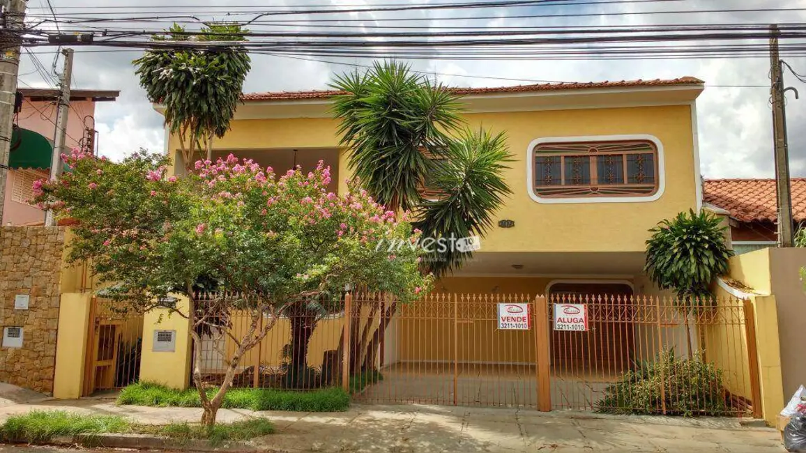 Foto 1 de Casa com 3 quartos à venda, 376m2 em Santos Dumont, Sao Jose Do Rio Preto - SP