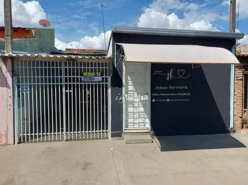 Foto 1 de Casa com 2 quartos à venda, 140m2 em Centro, Mirassol - SP