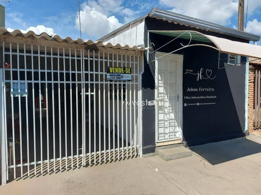 Foto 2 de Casa com 2 quartos à venda, 140m2 em Centro, Mirassol - SP