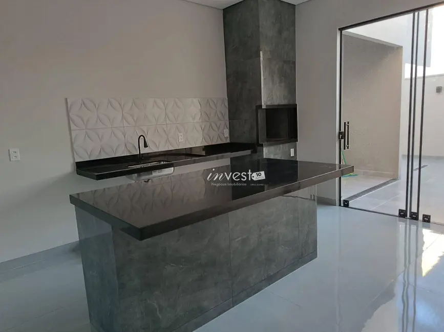 Foto 4 de Casa com 3 quartos à venda, 200m2 em Residencial Palestra, Sao Jose Do Rio Preto - SP