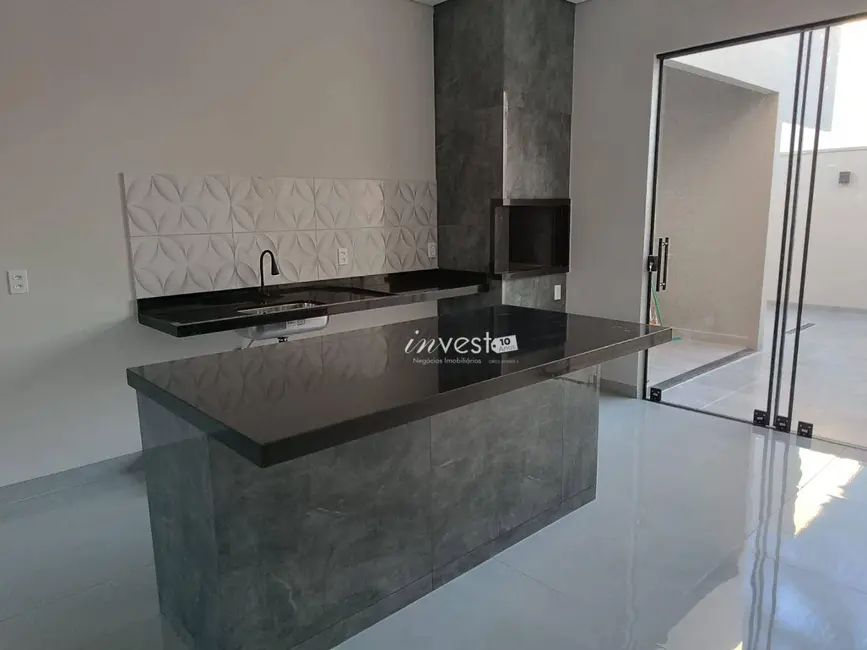 Foto 9 de Casa com 3 quartos à venda, 200m2 em Residencial Palestra, Sao Jose Do Rio Preto - SP