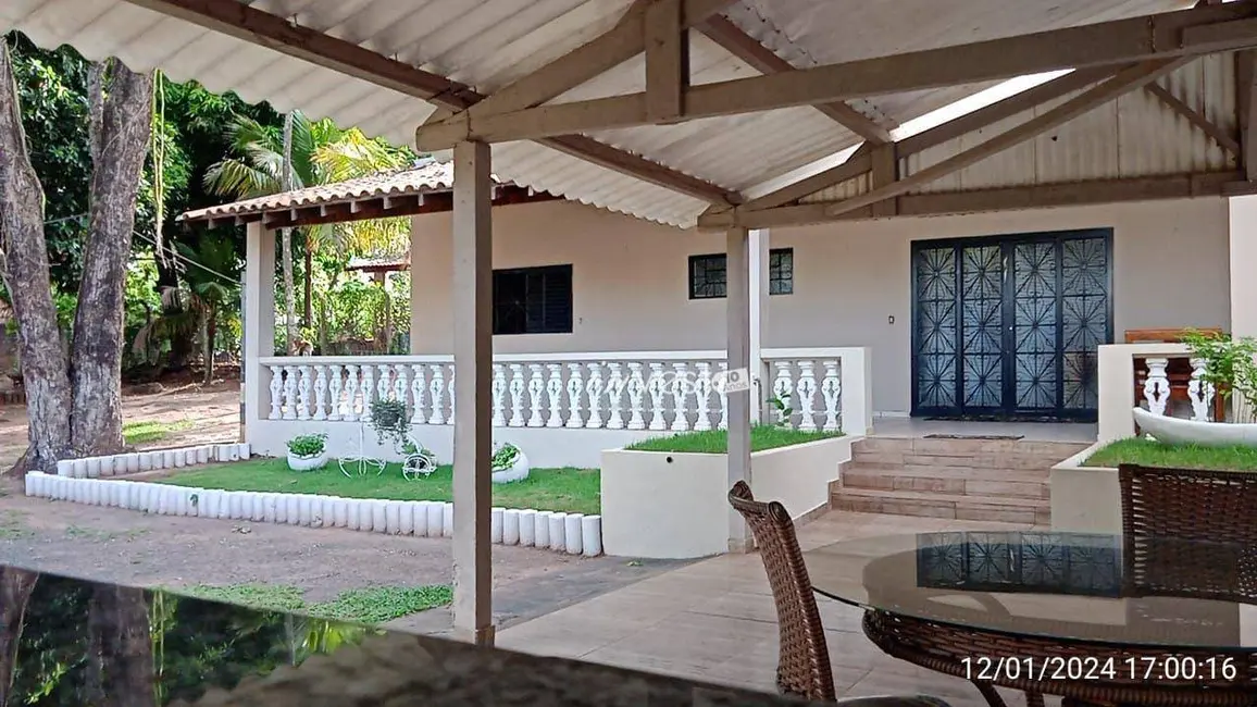 Foto 5 de Chácara com 3 quartos à venda, 6000m2 em Centro, Mirassol - SP