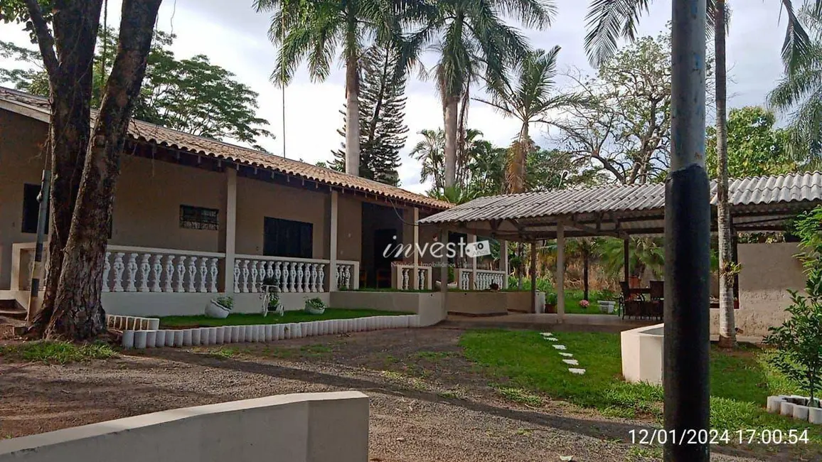 Foto 7 de Chácara com 3 quartos à venda, 6000m2 em Centro, Mirassol - SP