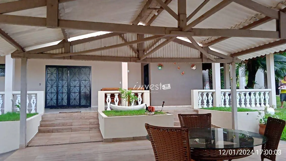 Foto 3 de Chácara com 3 quartos à venda, 6000m2 em Centro, Mirassol - SP