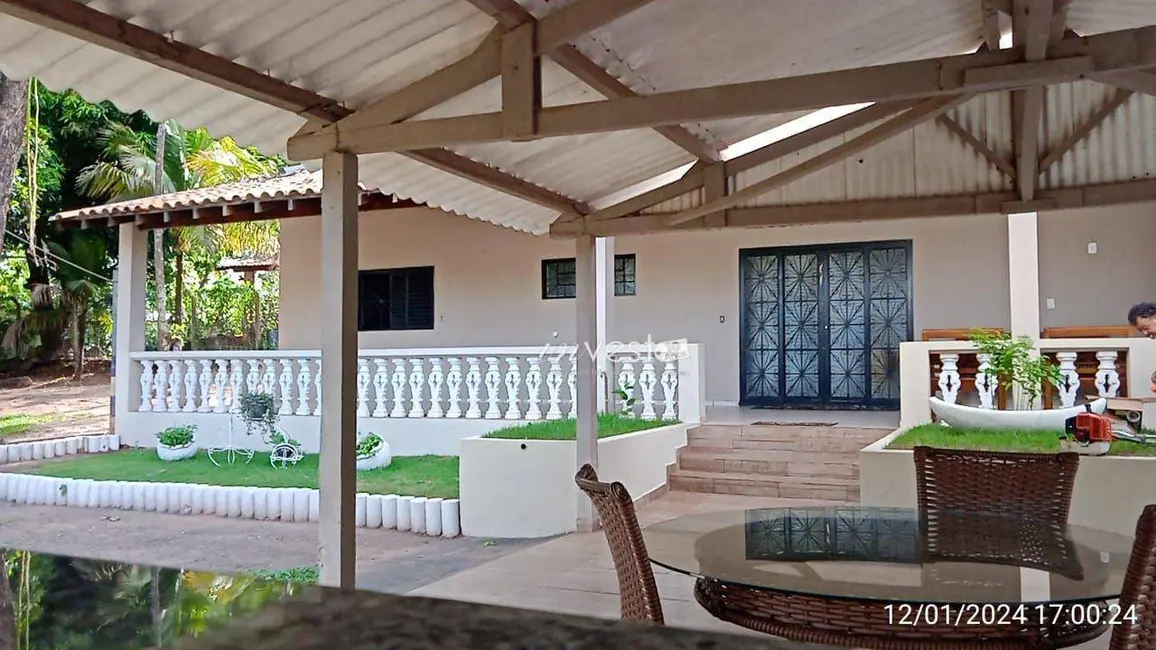 Foto 8 de Chácara com 3 quartos à venda, 6000m2 em Centro, Mirassol - SP