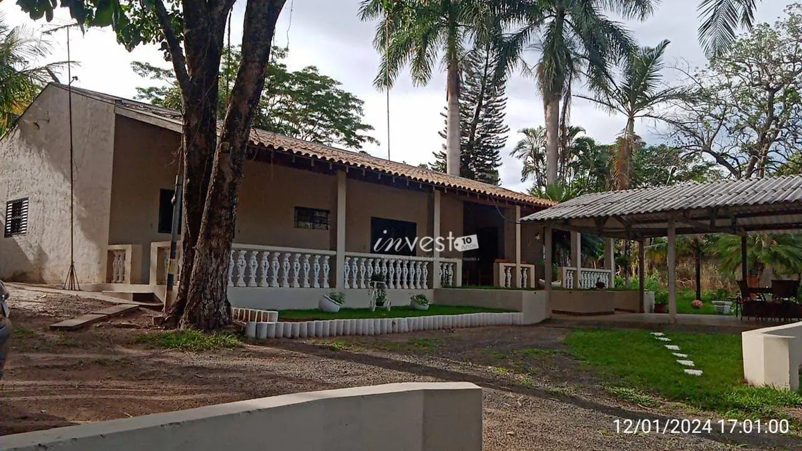 Foto 6 de Chácara com 3 quartos à venda, 6000m2 em Centro, Mirassol - SP