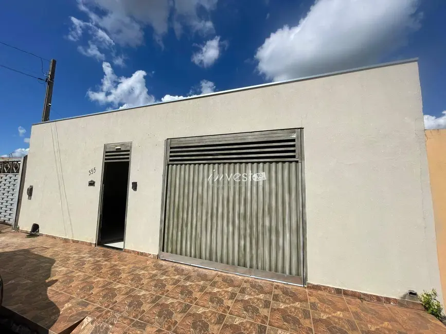 Foto 1 de Casa com 2 quartos à venda, 200m2 em Centro, Mirassol - SP