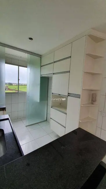 Foto 2 de Apartamento com 2 quartos à venda, 46m2 em Centro, Mirassol - SP