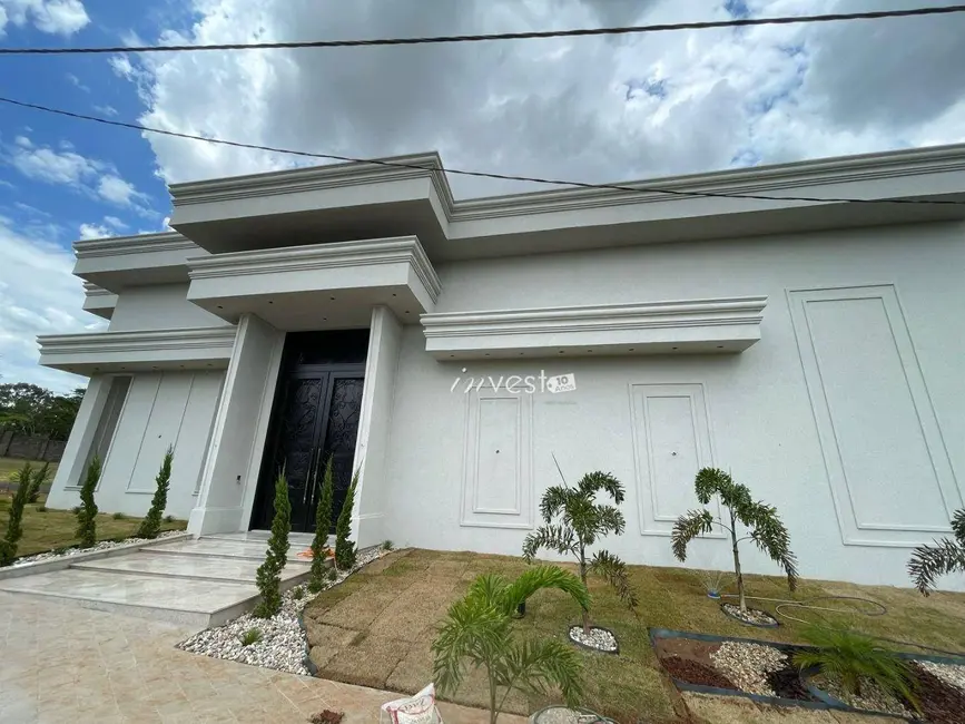 Foto 1 de Casa com 4 quartos à venda, 832m2 em Centro, Mirassol - SP