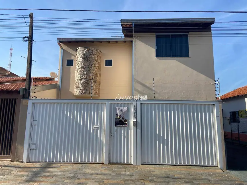 Foto 1 de Casa com 3 quartos à venda, 280m2 em Centro, Mirassol - SP