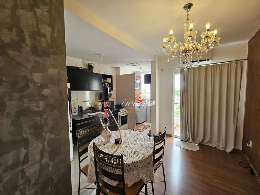 Foto 2 de Apartamento com 2 quartos à venda, 53m2 em Vila São Judas Tadeu, Sao Jose Do Rio Preto - SP